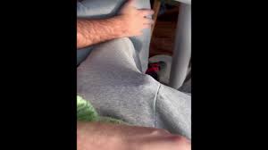 Gay touching cock