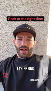 Fight week is about peaking — not burning yourself out. 🥊, Too many  fighters run themselves into the ground during fight week. They’re already  depleted from the weight cut, but they keep training hard ...