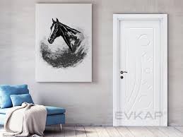 Installing an interior door averages between $350 and $1,100, with most homeowners spending around $725 installing a solid wood hinged prehung door. Interior Doors Manufacturer In Turkey Evkap