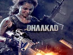 The music of the song is composed by pritam chakraborty and the lyrics are penned by. Actress Kangana Ranaut S Upcoming Movie Dhaakad New Poster Release Gns News
