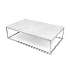 Une table basse marbre blanc ? Table Basse Rectangulaire Chrome Marbre Blanc Mulian L 120 X L 75 X H 32 Achat Vente Table Basse Table Basse Rectangulaire Soldes Sur Cdiscount Des Le 20 Janvier Cdiscount