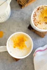 Golden Milk Chai Tea Latte Simple Roots