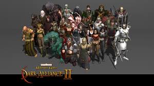Baldur S Gate 1920x1080 Download Hd Wallpaper Wallpapertip