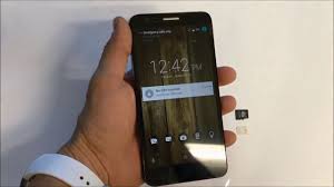 Alcatel Fierce 4 - Full Specifications ...