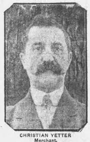 Christian Yetter (1860-1916)