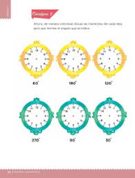 Instrumento de orientación inventada por chinos y árabes. 40 Dale Vueltas Al Reloj Ayuda Para Tu Tarea De Desafios Matematicos Sep Primaria Cuarto Respuestas Y Explicaciones