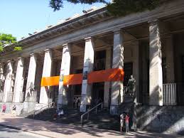 Founded on 14 may 1899 in montevideo, as a result of the fusion between uruguay athletic club and montevideo fútbol club. Biblioteca Nacional De Uruguay Wikipedia