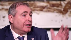 'Drunk all the time': Parnas dismisses Hyde tracking Yovanovitch