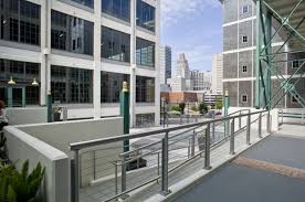 May park in any space without charge no charges apply on sundays or bank holidays. 525 Vine Officially Opens In Downtown Research Park Business News Journalnow Com