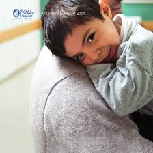 Annual Report 2014 by Boston Children's Hospital