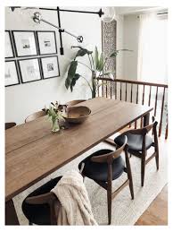 mid century modern dining chairs