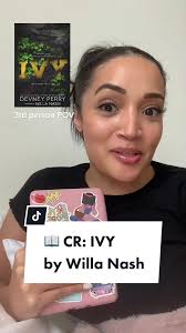 Ivy Willa Nash Characters