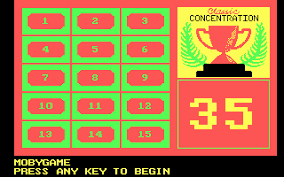 Best classic concentration online games. Download Classic Concentration 2nd Edition My Abandonware
