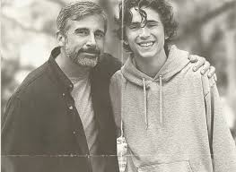 In beautiful boy, chalamet plays a teenager hooked on crystal meth, carell his father. Entirely Powerless Yet Entirely To Blame The Psychologist