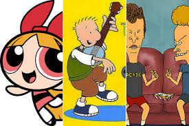 90s Cartoon Characters Jpg Clip Art Library