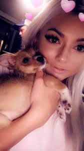 Sophie Vaughn's Instagram, Twitter & Facebook