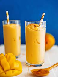 Easily add spices, like cardamom or cinnamon. 578 Mango Lassi Curryhut