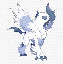 Mega shiny mega pokemon pictures. Absol Mega Evolution Shiny Hd Png Download Vhv