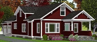 A creative mixture of oversized gables, shake, stone and vertical siding make the craftsman style details on this exterior one to remember. 8 Craftsman Style Modular House Plans Ideas New England Style Homes Custom Home Plans Custom Floor Plans