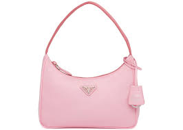 Products mentioned prada nylon bag from therealreal.com iphone 11 wallet from lou lou. Prada Handbags Color Pink