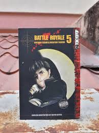 Fortnite battle royale hacks box set 3 books nip tips tricks strategies sealed. Manga Battle Royale 2 6 Hobbies Toys Books Magazines Comics Manga On Carousell