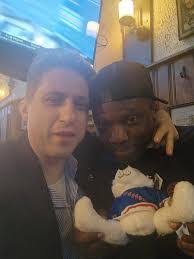 Chad Cranford's Instagram, Twitter & Facebook