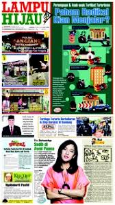 Jual Koran Lampu Hijau 20 Mei 2018 Gramedia Digital Indonesia