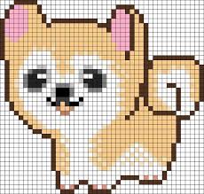 Pixel Art Kawaii With Grid Junk Food Google Search Risunki Pikselnye Izobrazheniya Minecraft Vyshivki Disnej