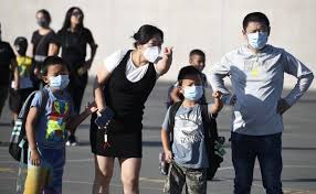 Borrego health has clinics serving san diego county, mountain pass region, western riverside region, eastern coachella valley region, and inland empire . How Public Health Experts Protect Their Kids From Covid 19 Kpbs Public Media