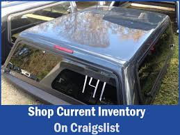Custom truck of boise, id is your source for top quality truck toppers & accessories. Toppers In Stock