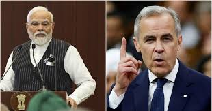 जी7 कनाडा यात्रा के दौरान मोदी 26 खालिस्तानियों के प्रत्यर्पण पर कार्नी से  आग्रह करेंगे