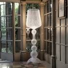 Kabuki Floor Lamp with Dimmer by Ferruccio Laviani Kartell