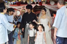 See more of 山崎賢人yamazaki kento taiwan on facebook. ã¾ã‚Œ æœ€çµ‚è©± åœŸå±‹å¤ªé³³ã¨å±±å´Žè³¢äººã®çµå©šå¼å†™çœŸã‚'å…¬é–‹ èƒ½ç™»ã‚ªãƒ¼ãƒ«ã‚­ãƒ£ã‚¹ãƒˆãŒç¥ç¦ Oricon News