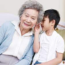 How To Preserve The Bond Between Kids And Grandparents Parentmap