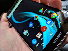 Allview X4 Soul Infinity L: Display la ...