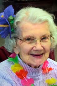 Audrey Barker Obituary