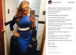 Cathy barriga was born on april 9, 1973 (age 48) in santiago, chile she is a celebrity politician reference: Cathy Barriga Modela Nuevo Y Moderno Uniforme Para Funcionarias Municipales De Maipu Nacional Biobiochile