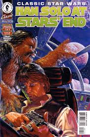Legends Book Review: 'Han Solo At Star's End' - Jedi News