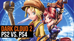 Backwards Compatible Game Of The Week Dark Cloud 2