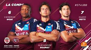 In attesa dell'incontro puoi leggere gli articoli di avvicinamento relativi a queste due squadre di rugby. La Compo Face A Toulouse Toutes Les Actus