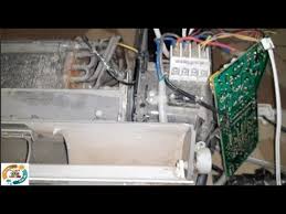 كيف تتغير سرعات مروحة السبلت مع البورد وماهي اعطالها Fan Air Conditioner Probleme Youtube In 2020 Home Decor Sink Bathtub