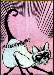 Meeeeooow Alternate World Comics Cats Illustration Crazy Cats Cat Art