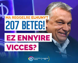 Orbán viktor miniszterelnök ennek kapcsán kiposztolta gyurcsány történelmi mondatait és feltette a nagy kérdést: Gyurcsany Ferenc Kacaraszva Jokedvuen Adott Ma Reggel Radiointerjut Orban Viktor Mi Ilyen Vicces Miniszterelnok Ur Hogy Nalunk Halnak Meg Lakossagaranyosan A Legtobben Az Egesz Vilagon Hogy Ma Reggelre 207 En Elhunytak Koronavirusban