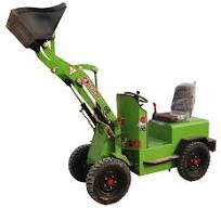 Cheapest China Smallest Mini Articulated Front End Loader Excavator Mini  Loader Electric/Diesel Wheel Loaders for Sale Price