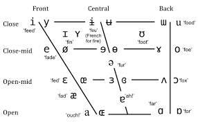 31 Disclosed Phonetic Placement Chart
