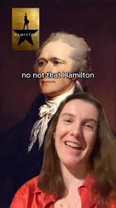 Have you heard of Hamilton day? Hint: it’s got nothing to do with Tony  winning musicals… ⭐️, For more surprising stories of space, time, and  mathematical transformation, discover Vector by Robyn ...