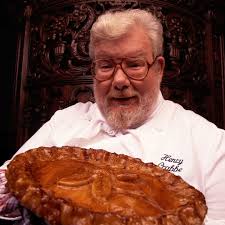 🥧Pie in the Sky meets Whitstable Pearl 🦪, A "quintessentially English"  meal for Henry Crabbe means oysters from Whitstable!