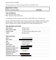 Cara Membuat Visa Turis Australia 2020 Paspor Indonesia Traveling Aja Dulu