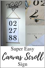 We did not find results for: Super Easy Canvas Scroll Sign The Stonybrook House