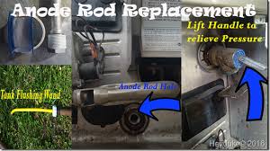 Real people, real service · fast shipping · any questions? On The Road Of Retirement How To Replace The Hot Water Heater S Anode Rod
